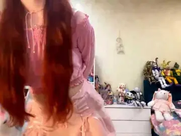 Bongacams Nude Webcam of LubaKrone