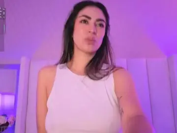 Bongacams Nude Webcam of CristalHeart