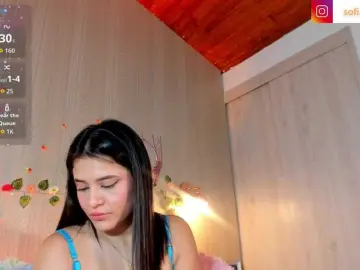 Bongacams Private Sex Chat of Sofi-Blossom
