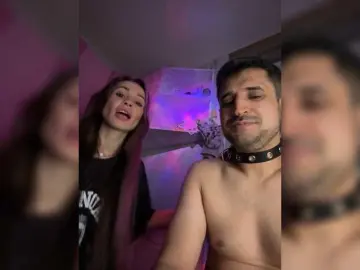 Bongacams Live Porn of VIP17CoupleDream