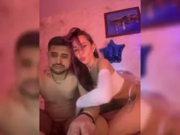 Bongacams Adult Video Chat of VIP17CoupleDream