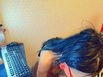 Bongacams Nude Webcam of Blackstar011