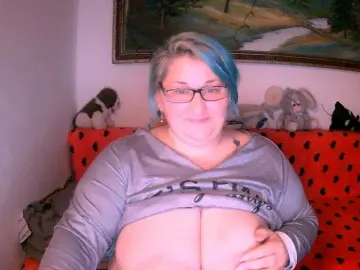 Bongacams Nude Webcam of BlondyBigBoobs