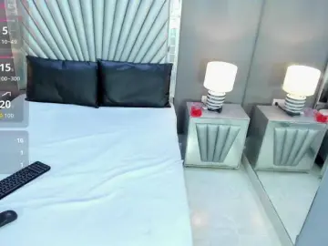 Bongacams Live Sex Cam of NahiaraGray