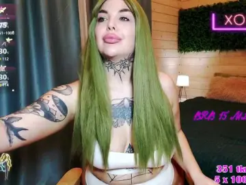 Bongacams Live Sex of -alexis-