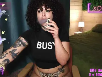 Bongacams Nude Webcam of -alexis-