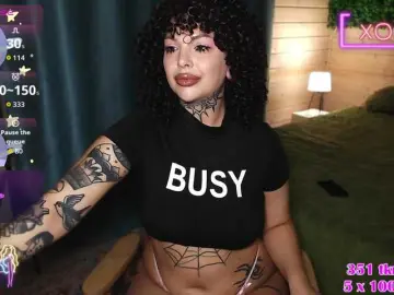 Bongacams Live Sex Cam of -alexis-