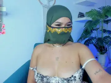Bongacams Live Sex Cam of may-hadi