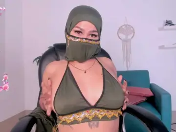 Bongacams Adult Video Chat of may-hadi