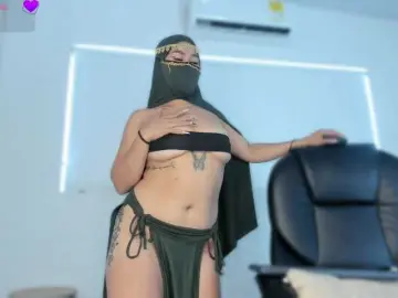 Bongacams Adult Video Chat of may-hadi