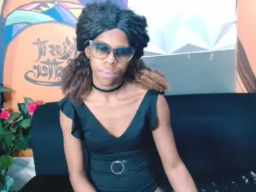 Bongacams Sex Cam of Ebonystorm