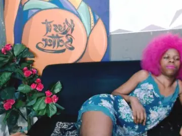 Bongacams Live Porn of Ebonystorm