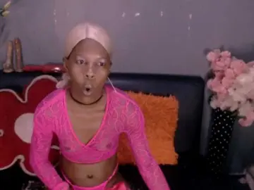 Bongacams Adult Video Chat of Ebonystorm