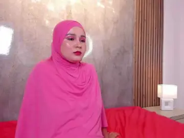 Bongacams Nude Webcam of Hijab-Sami