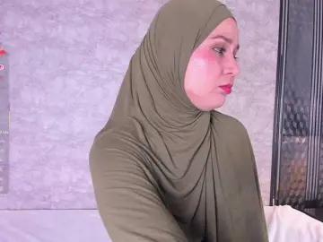 Bongacams Free Live Porn of Hijab-Sami