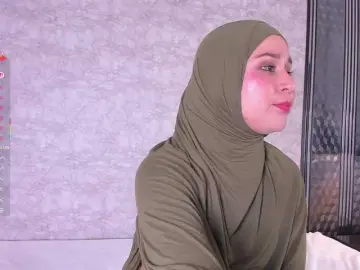Bongacams Free Live Porn of Hijab-Sami