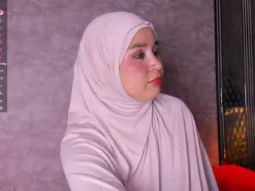 Bongacams Adult Webcam of Hijab-Sami