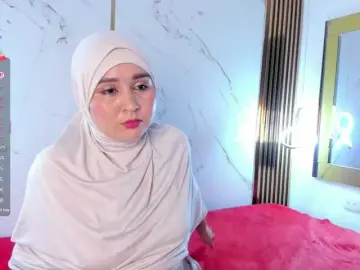 Bongacams Private Sex Chat of Hijab-Sami