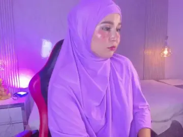 Bongacams Sex Chat of Hijab-Sami