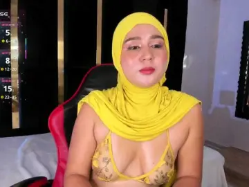 Bongacams Live Porn of Hijab-Sami