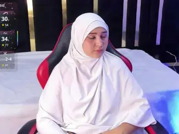 Bongacams Nude Webcam of Hijab-Sami