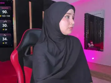 Bongacams Adult Webcam of Hijab-Sami