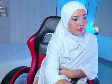 Bongacams Best Webcam of Hijab-Sami