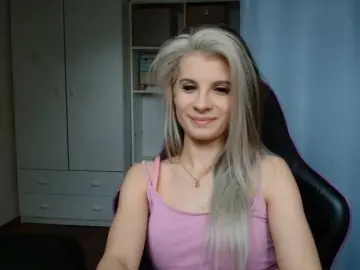 Bongacams Nude Webcam of KristineNatural