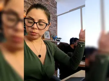 Bongacams Best live sex cam show of Cata-office1