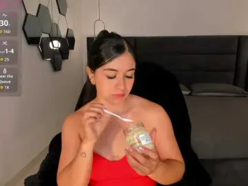 Bongacams Sex Chat of MilaColeman