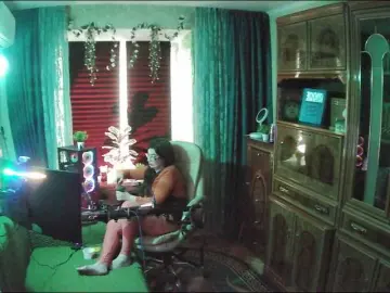 Bongacams Nude Webcam of Margarita33