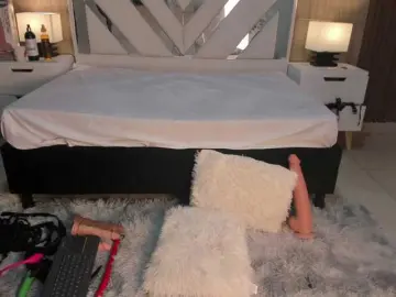 Bongacams Sex Chat of Scarletthomas