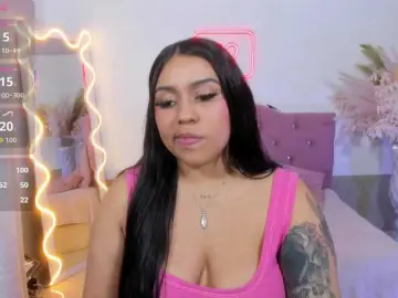 Bongacams Nude Webcam of kendra-tay