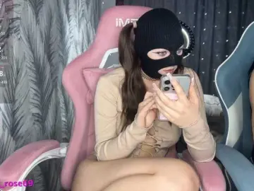 Bongacams Live Porn of LallyRose