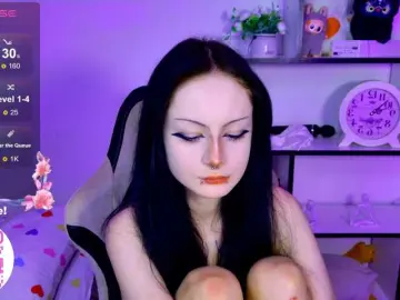 Bongacams Nude Webcam of MiaScarlet