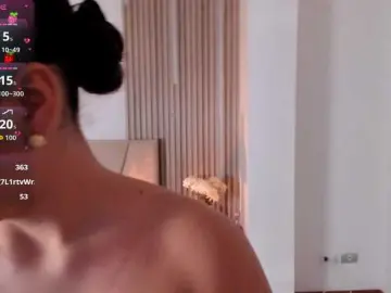 Bongacams Adult Webcam of RachellJamess