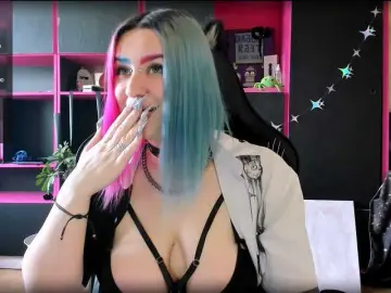 Bongacams Sex Chat of Neon-Baddie