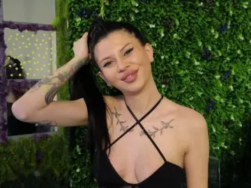Bongacams Nude Webcam of AnaLexus