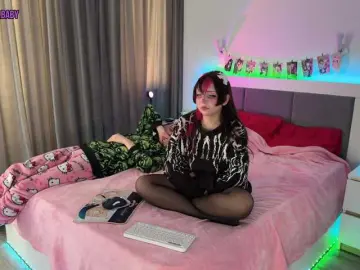 Bongacams Adult Webcam of h3ntai-baby