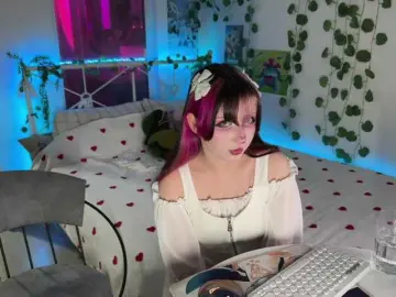 Bongacams Nude Webcam of h3ntai-baby