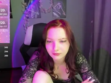 Bongacams Private Sex Chat of AuroraKane