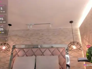 Bongacams Live Sex of CeleneMidnight
