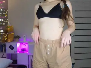 Bongacams Sex Chat of GingerSnapDoll