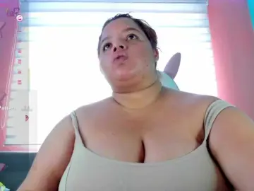 Bongacams Sex Chat of lexxy-bbw