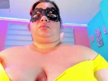 Bongacams Private Sex Chat of lexxy-bbw