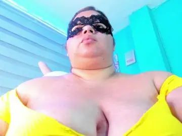 Bongacams Nude Webcam of lexxy-bbw