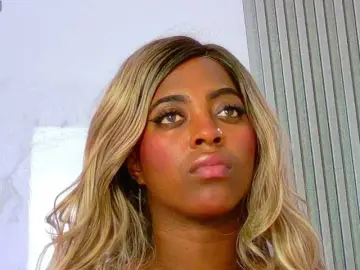 Bongacams Adult Video Chat of ebonydreams01