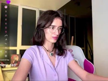 Bongacams Private Sex Chat of SweetieTati
