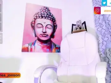 Bongacams Private Sex Chat of atenea-jonson