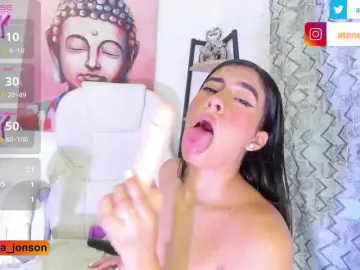 Bongacams Sex Chat of atenea-jonson